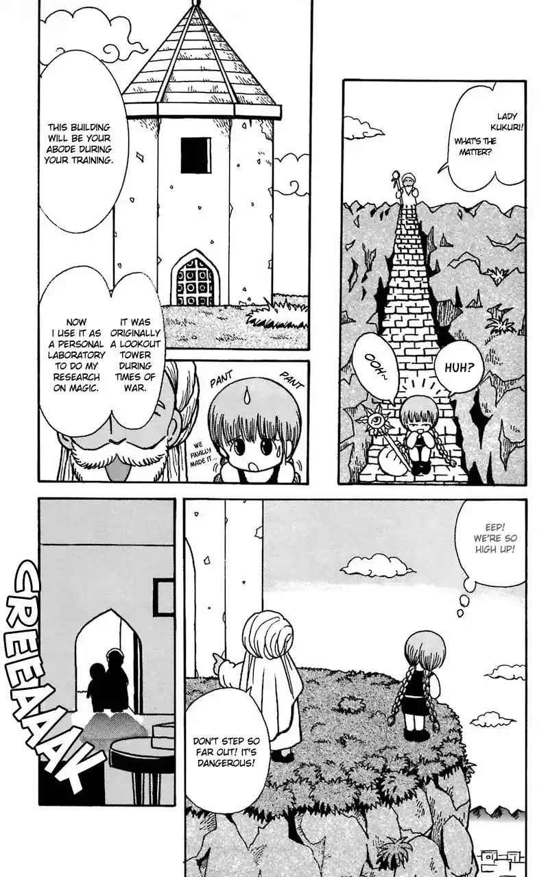 Mahoujin Guru Guru Chapter 17 3